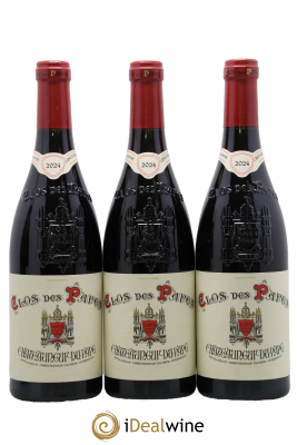 Châteauneuf-du-Pape Clos des Papes - Paul Avril