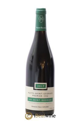 Nuits-Saint-Georges 1er Cru Les Saints Georges Henri Gouges
