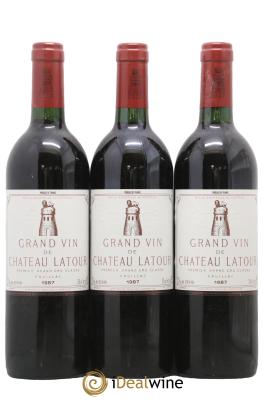 Château Latour 1er Grand Cru Classé