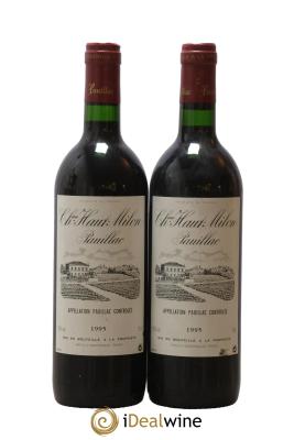 Pauillac Château Haut Milon