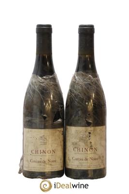 Chinon Coteau de Noiré Philippe Alliet