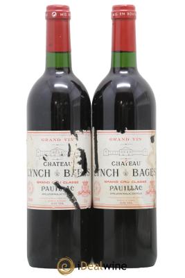 Château Lynch Bages 5ème Grand Cru Classé