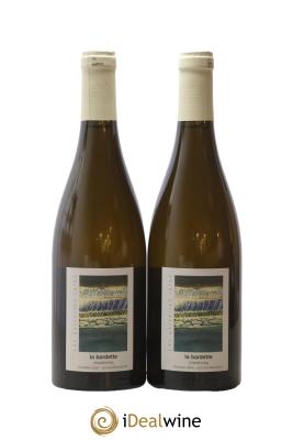 Côtes du Jura Chardonnay La Bardette Romain - Julien - Charline Labet