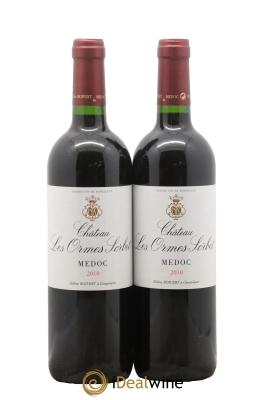 Château les Ormes Sorbet Cru Bourgeois