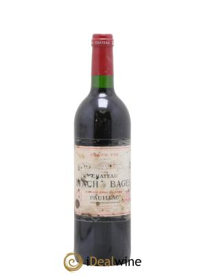Château Lynch Bages 5ème Grand Cru Classé