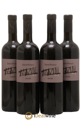 Vénétie Merlot Dario Princic
