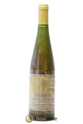Alsace Riesling Grand Cru Pfersigberg Gérard Schueller (Domaine)