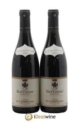 Hermitage Monier de La Sizeranne Chapoutier