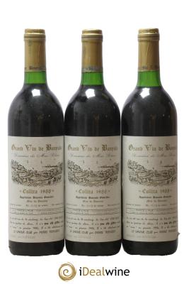 Banyuls Collita Mas Blanc (Domaine du) - Parcé et Fils