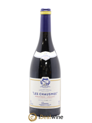 Languedoc Montpeyroux Les Chausmes Cassagne & Vitailles