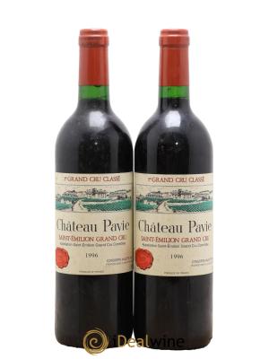 Château Pavie 1er Grand Cru Classé A