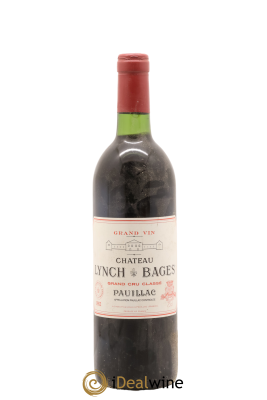 Château Lynch Bages 5ème Grand Cru Classé