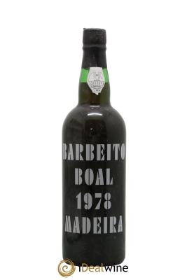 Madère Boal Barbeito