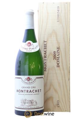 Montrachet Grand Cru Bouchard Père & Fils