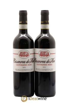 Brunello di Montalcino DOCG Casanova di Neri - Giacomo Neri