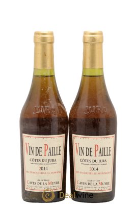 Côtes du Jura Vin de Paille Muyre