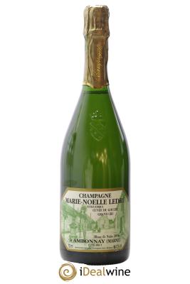 Cuvée du Goulté Blanc de Noirs Marie-Noëlle Ledru