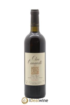 Vin de France Alta Rocca Clos Canarelli