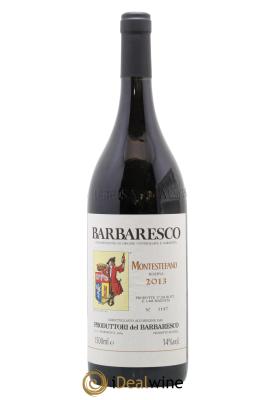 Barbaresco DOCG Riserva Montestefano Produttori del Barbaresco