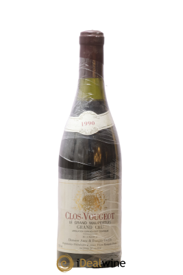Clos Vougeot Grand Cru Le Grand Maupertui A.-F. Gros