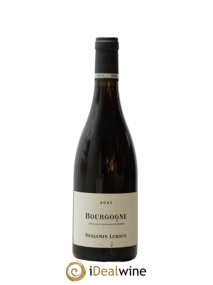 Bourgogne Benjamin Leroux