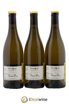 Chablis Vent d'Ange Pattes Loup (Domaine)