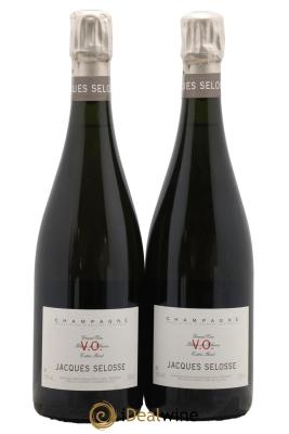 Version Originale Jacques Selosse