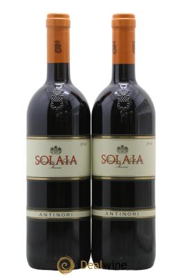 Toscana IGT Solaia Tenuta Tignanello - Marchesi Antinori