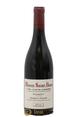 Morey-Saint-Denis 1er Cru Clos de la Bussière Georges Roumier (Domaine)