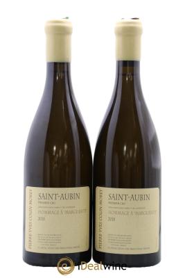 Saint-Aubin 1er Cru Hommage à Marguerite Pierre-Yves Colin Morey