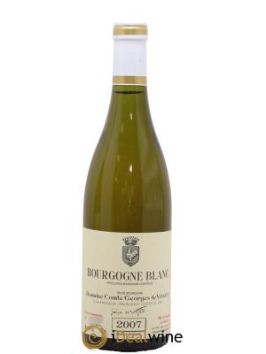 Bourgogne Comte Georges de Vogüé