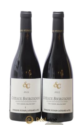 Coteaux Bourguignons Les Croix Blanches Sylvain Cathiard & Fils