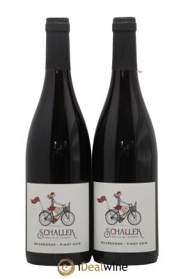 Bourgogne Pinot Noir Camille & Laurent Schaller