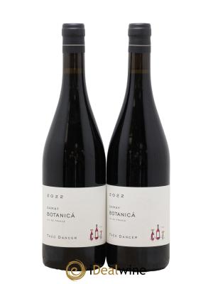 Vin de France Gamay Botanica Théo Dancer