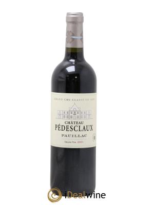 Château Pedesclaux 5ème Grand Cru Classé