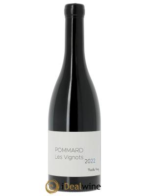 Pommard Les Vignots Marthe Henry 