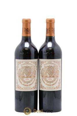 Pichon Longueville Baron 2ème Grand Cru Classé