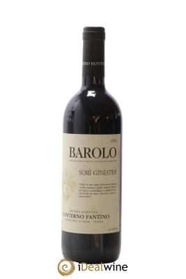 Barolo DOCG Sori Ginestra Conterno Fantino
