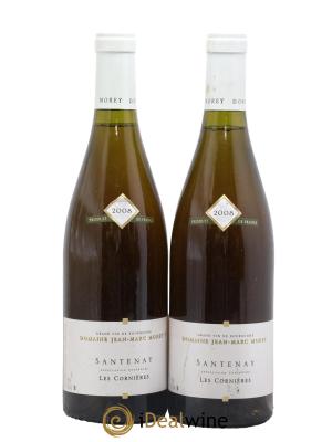 Santenay Les Cornières Jean-Marc Morey