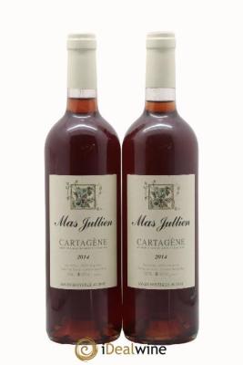 Vin de Liqueur Mas Jullien  Cartagène Olivier Jullien