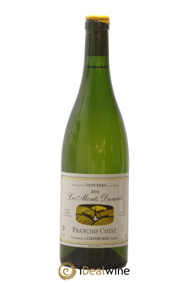 Sancerre Les Monts Damnés François Cotat