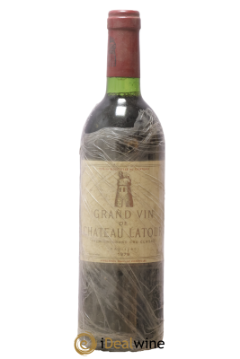 Château Latour 1er Grand Cru Classé
