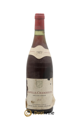 Chapelle-Chambertin Grand Cru Georges Blanc