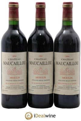 Château Maucaillou