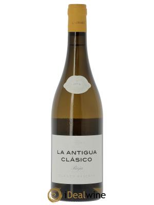 Rioja DOCa La Antigua Clásico Riserva Alberto Orte 