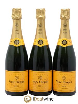Carte Jaune Brut Veuve Clicquot