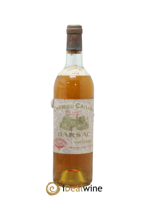 Château Caillou - Crème de Tête 2ème Grand Cru Classé
