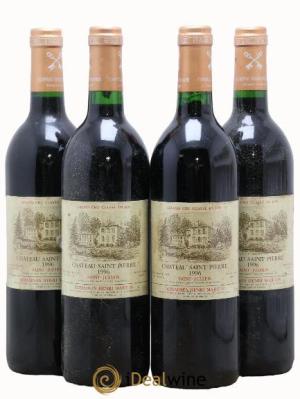 Château Saint-Pierre 4ème Grand Cru Classé