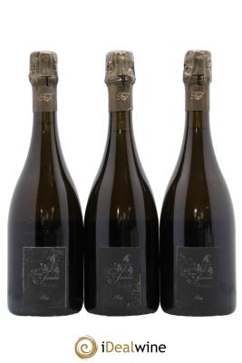 Roses de Jeanne Presle Blanc de Noirs Cédric Bouchard