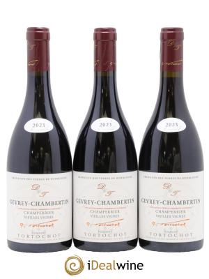 Gevrey-Chambertin Champerrier Vieilles Vignes Tortochot (Domaine)